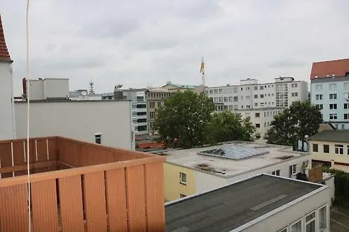 Homestay Room Agency Mittelfeld Hannover Germany