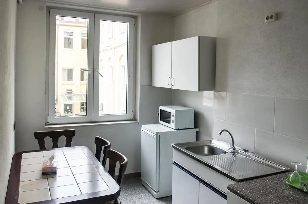 Room Agency Mittelfeld Hannover Germany